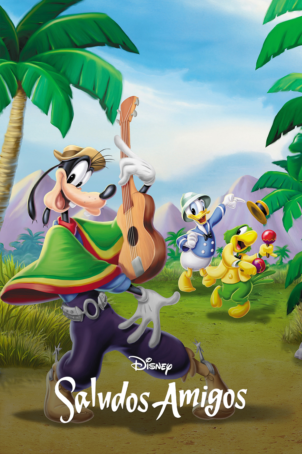 Saludos Amigos (1942) [41159] (A1703736147) [[Movies]] --Plex--